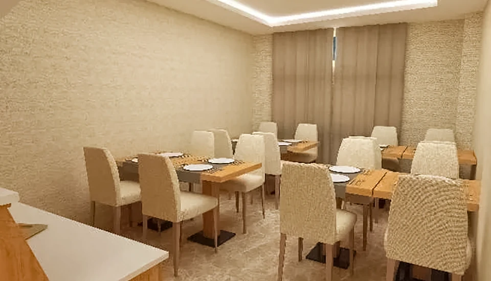 هتل بلووی سیتی استانبول